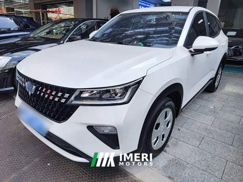 2023 Wuling Xingchi 1.5L CVT Refreshing Edition - ავტომობილი ჩინეთიდან