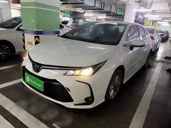 Toyota Corolla 2021 1.2T S-CVT Elite Plus - ფოტო 1