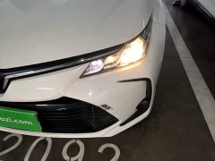Toyota Corolla 2021 1.2T S-CVT Elite Plus - ფოტო 17