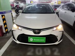 Toyota Corolla 2021 1.2T S-CVT Elite Plus - ფოტო 2