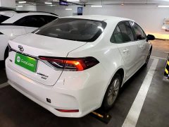 Toyota Corolla 2021 1.2T S-CVT Elite Plus - ფოტო 4
