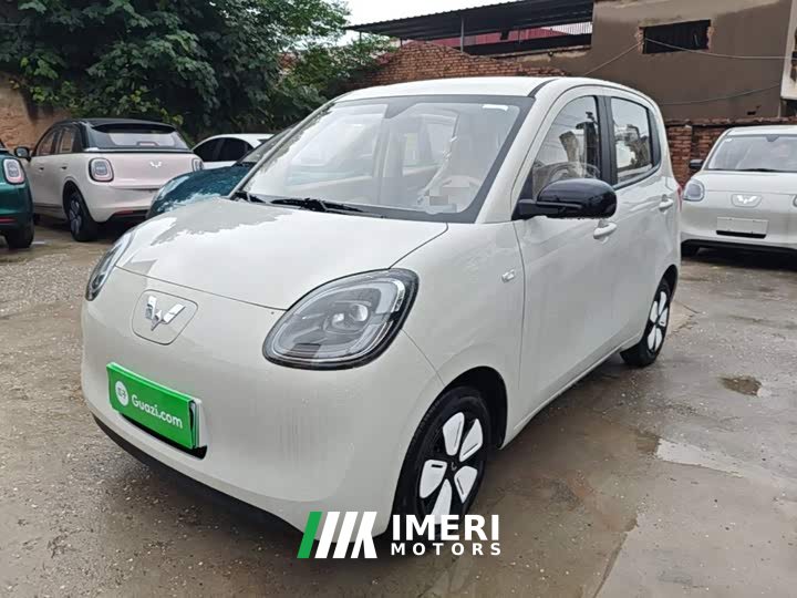 Wuling Hongguang MINIEV 2025 Fourth Generation Four-Door Advanced Edition - ავტომობილი ჩინეთიდან