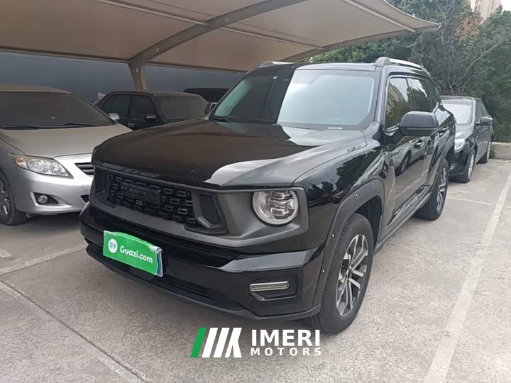 Haval Big Dog PLUS 1.5T Two-Wheel Drive Trendy Wilderness Edition Plus - ავტომობილი ჩინეთიდან