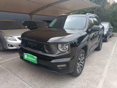 Haval Big Dog PLUS 1.5T Two-Wheel Drive Trendy Wilderness Edition Plus - ფოტო 1