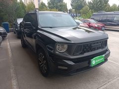 Haval Big Dog PLUS 1.5T Two-Wheel Drive Trendy Wilderness Edition Plus - ფოტო 3