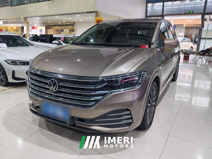 Volkswagen Viloran 380TSI Prestige - ავტომობილი ჩინეთიდან