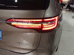 Volkswagen Viloran 380TSI Prestige - ფოტო 7