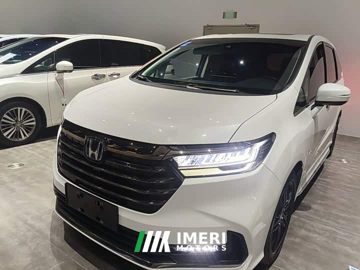 Honda Odyssey 2.0L e:HEV Sharp Radiance Edition - ავტომობილი ჩინეთიდან