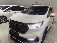 Honda Odyssey 2.0L e:HEV Sharp Radiance Edition - ფოტო 1