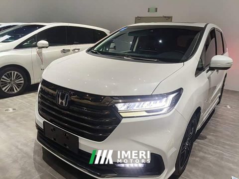 2022 Honda Odyssey 2.0L e:HEV Sharp Radiance Edition - ავტომობილი ჩინეთიდან