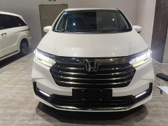 Honda Odyssey 2.0L e:HEV Sharp Radiance Edition - ფოტო 2