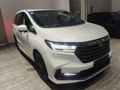 Honda Odyssey 2.0L e:HEV Sharp Radiance Edition - ფოტო 3