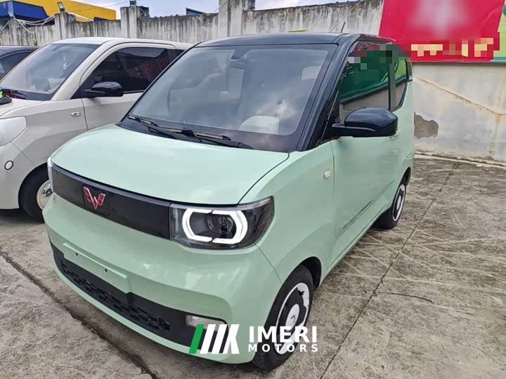 Wuling Hongguang MINIEV Macaron Premium Edition Ternary Lithium - ავტომობილი ჩინეთიდან
