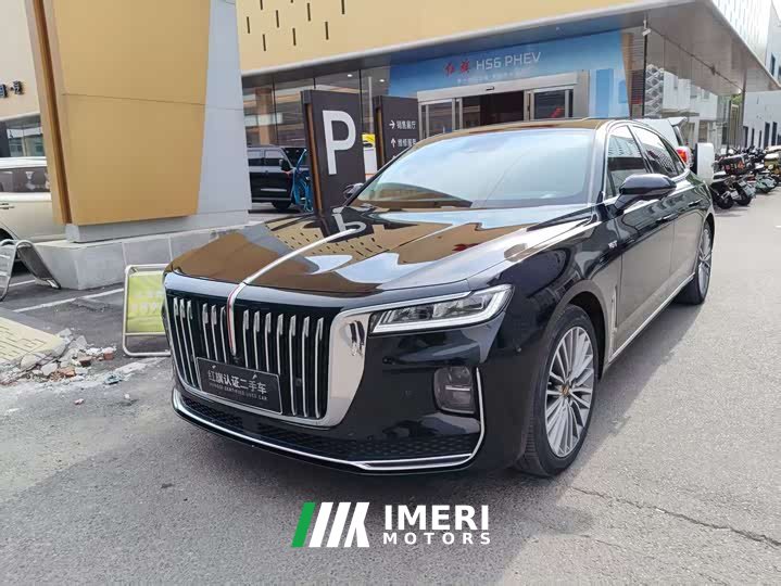 Hongqi H9 2020 3.0T Zhilian Qichang Edition