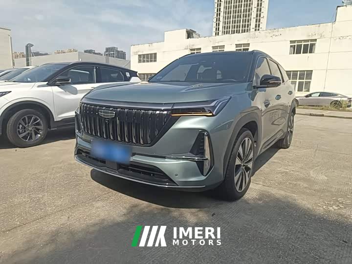 Geely Boyue L 2025 Fourth Generation 1.5TD DCT Jinxiu - ავტომობილი ჩინეთიდან