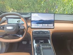 Geely Boyue L 2025 Fourth Generation 1.5TD DCT Jinxiu - ფოტო 12