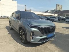Geely Boyue L 2025 Fourth Generation 1.5TD DCT Jinxiu - ფოტო 3