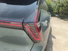 Geely Boyue L 2025 Fourth Generation 1.5TD DCT Jinxiu - ფოტო 7