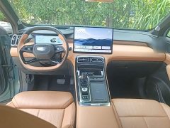 Geely Boyue L 2025 Fourth Generation 1.5TD DCT Jinxiu - ფოტო 9