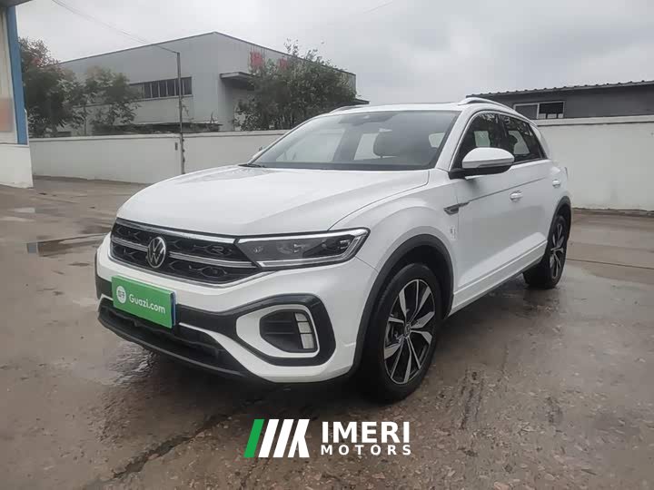 Volkswagen T-ROC Tanyue 300TSI DSG FWD Chenguang Edition