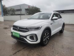 Volkswagen T-ROC Tanyue 2024 300TSI DSG FWD Chenguang Edition - ფოტო 1