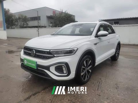 2025 Toyota T-ROC Tanyue 300TSI DSG FWD Chenguang Edition - ავტომობილი ჩინეთიდან