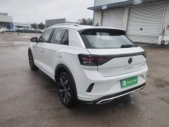 Volkswagen T-ROC Tanyue 2024 300TSI DSG FWD Chenguang Edition - ფოტო 4