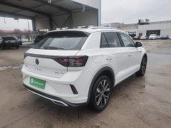 Volkswagen T-ROC Tanyue 2024 300TSI DSG FWD Chenguang Edition - ფოტო 6