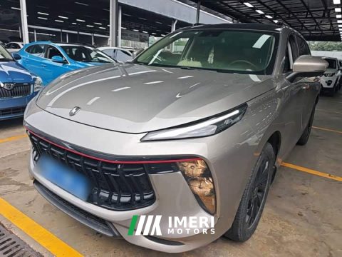 2022 Dongfeng Fenxing T5 EVO 2021 1.5T DCT Diamond Edition - ავტომობილი ჩინეთიდან