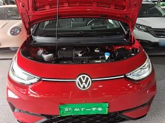 Volkswagen ID.3 2026 Smart Edition Intelligent Version GTX Package - ფოტო 19