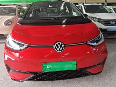 Volkswagen ID.3 2026 Smart Edition Intelligent Version GTX Package - ფოტო 2