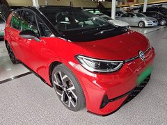 Volkswagen ID.3 2026 Smart Edition Intelligent Version GTX Package - ფოტო 3