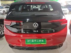 Volkswagen ID.3 2026 Smart Edition Intelligent Version GTX Package - ფოტო 5