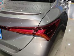 Toyota Camry 2.5L Base - ფოტო 7