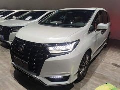 Honda Elysion 2.0L e:HEV Elite - ფოტო 1