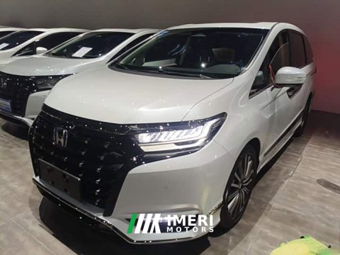 2024 Honda Elysion 2.0L e:HEV Elite - ავტომობილი ჩინეთიდან