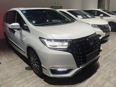 Honda Elysion 2.0L e:HEV Elite - ფოტო 3