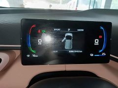 BYD Seagull 2025 305km Freedom Edition - ფოტო 11