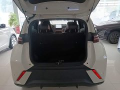 BYD Seagull 2025 305km Freedom Edition - ფოტო 18