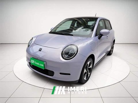 2023 Yttrium Yiwei 3 505km Air - автомобиль из Китая