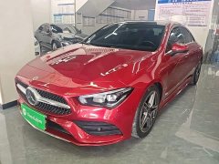 Mercedes-Benz CLA (Imported) CLA 200 - ფოტო 1