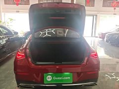 Mercedes-Benz CLA (Imported) CLA 200 - ფოტო 18