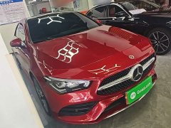 Mercedes-Benz CLA (Imported) CLA 200 - ფოტო 3