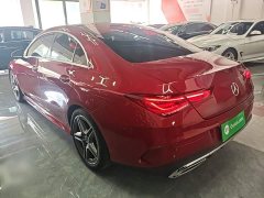 Mercedes-Benz CLA (Imported) CLA 200 - ფოტო 4