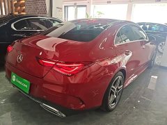 Mercedes-Benz CLA (Imported) CLA 200 - ფოტო 6