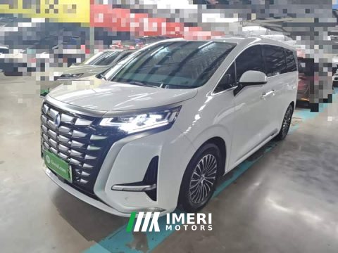 2023 Denza BYD Denza D9 2022 DM-i 970 AWD Premium Edition - ავტომობილი ჩინეთიდან