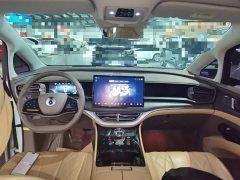 Denza BYD Denza D9 2022 DM-i 970 AWD Premium Edition - ფოტო 9