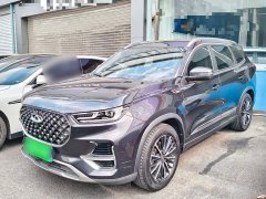 Chery Tiggo 8 PLUS 290TGDI DCT Passion Edition - ფოტო 1