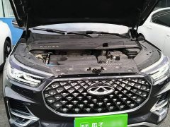 Chery Tiggo 8 PLUS 290TGDI DCT Passion Edition - ფოტო 19
