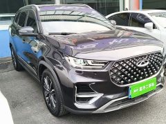 Chery Tiggo 8 PLUS 290TGDI DCT Passion Edition - ფოტო 3